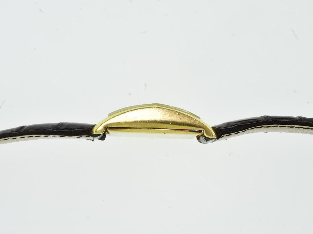 Vintage-Armbanduhr 