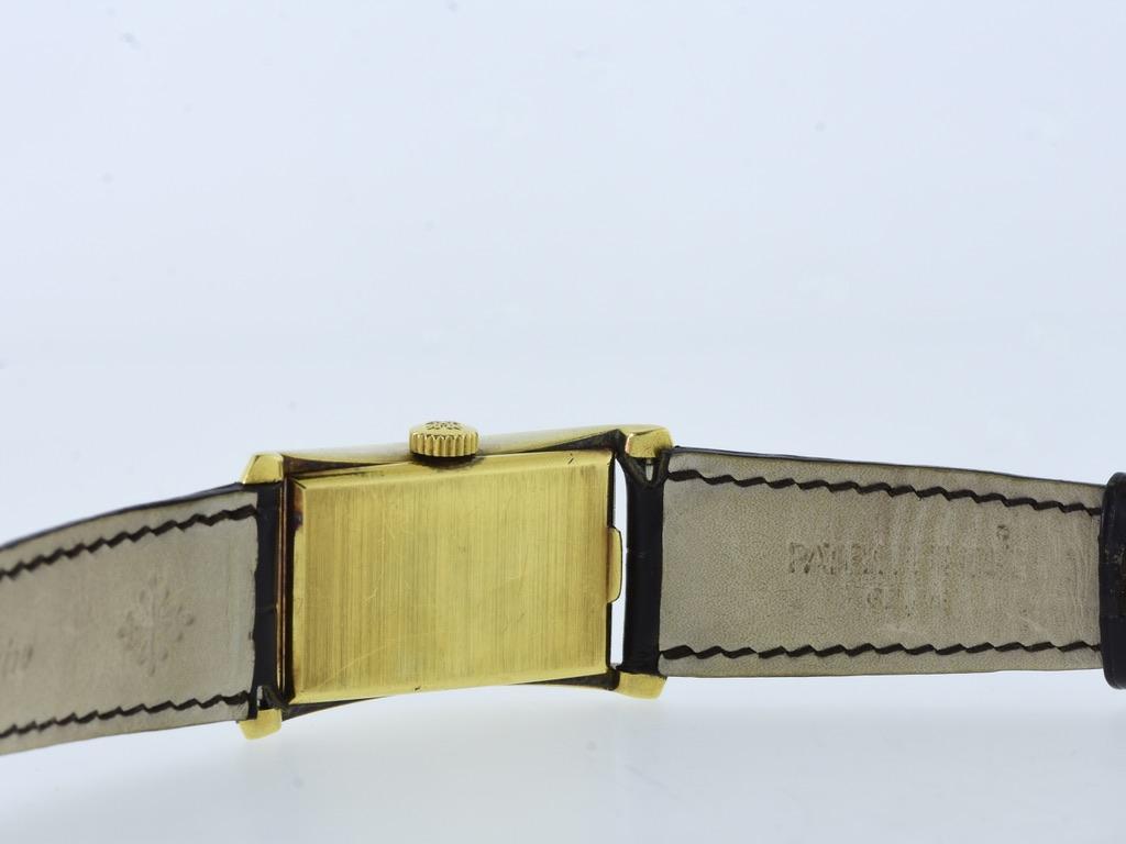 Vintage-Armbanduhr 