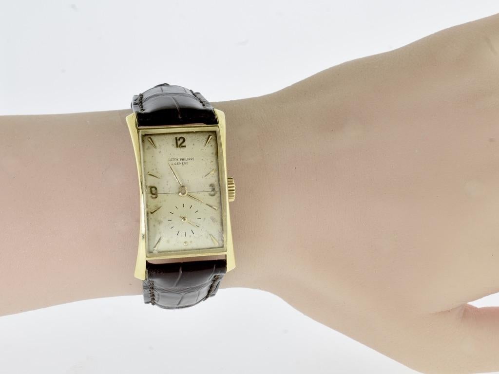Vintage-Armbanduhr 