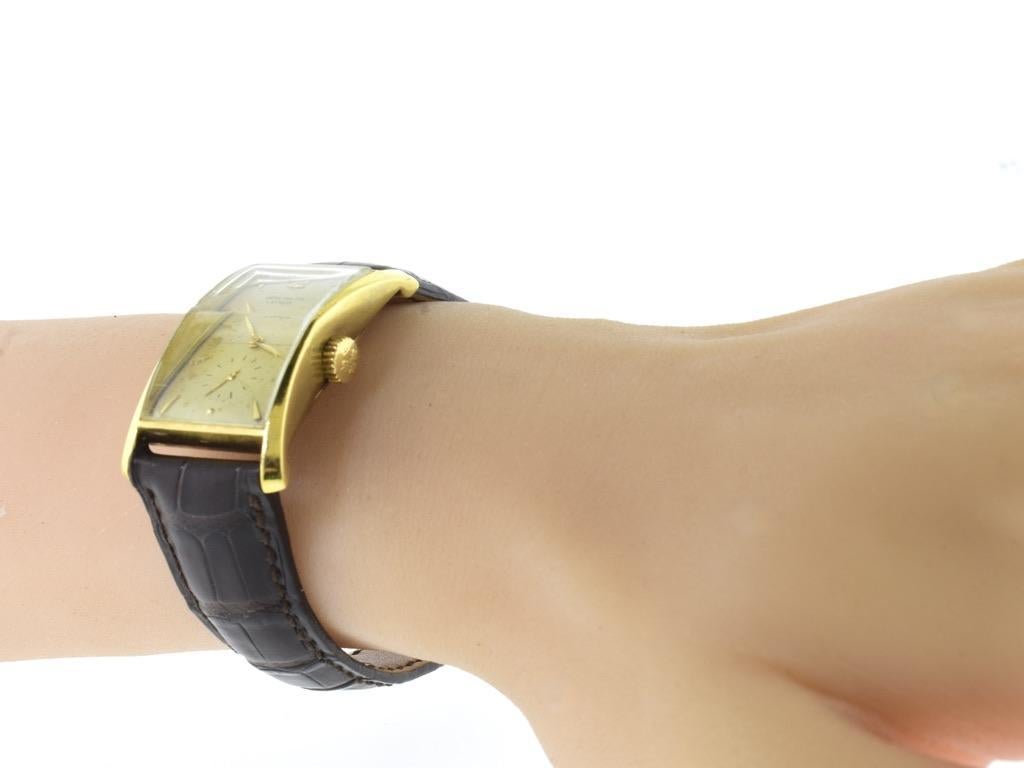 Vintage-Armbanduhr 