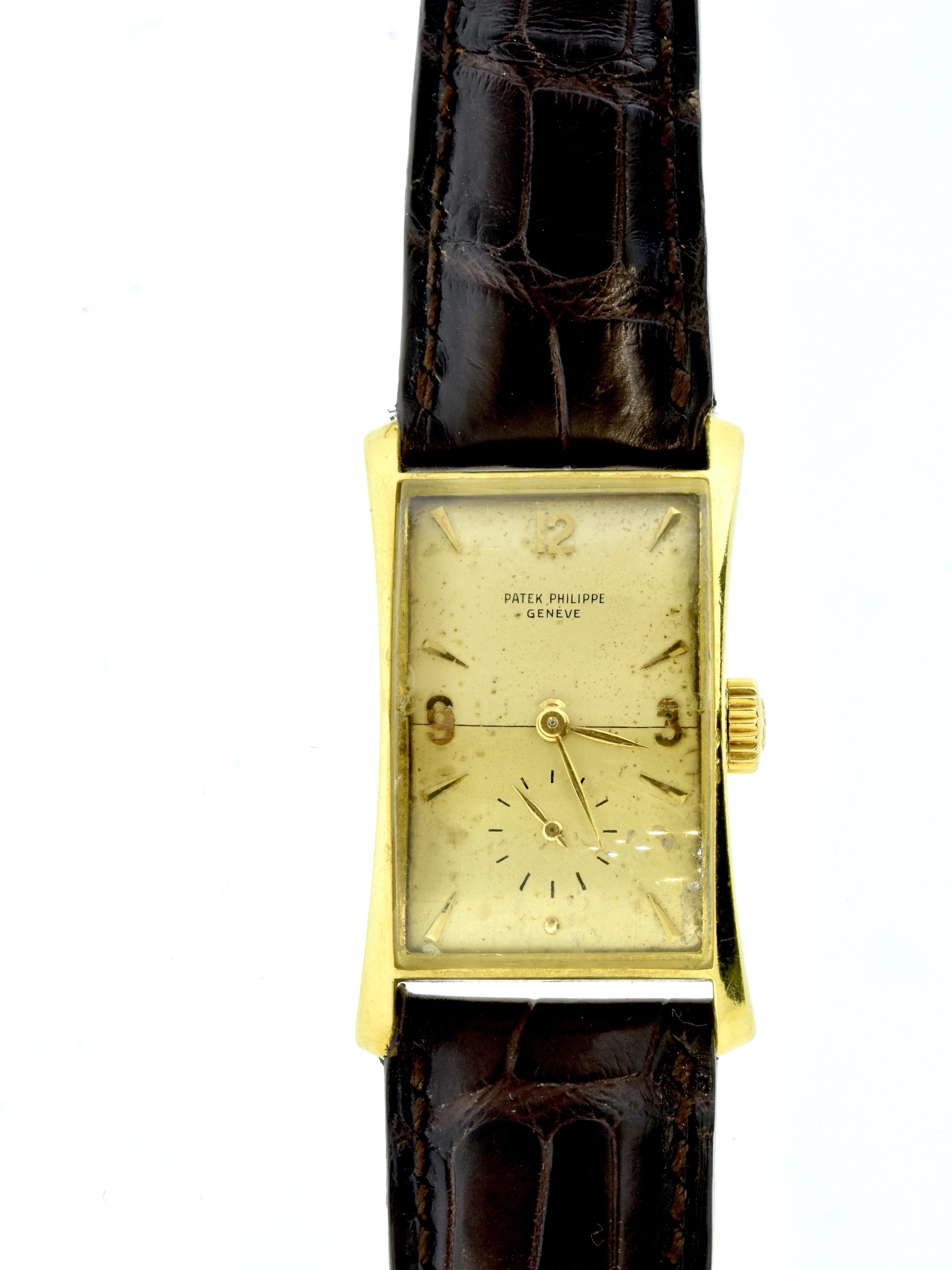Vintage-Armbanduhr 