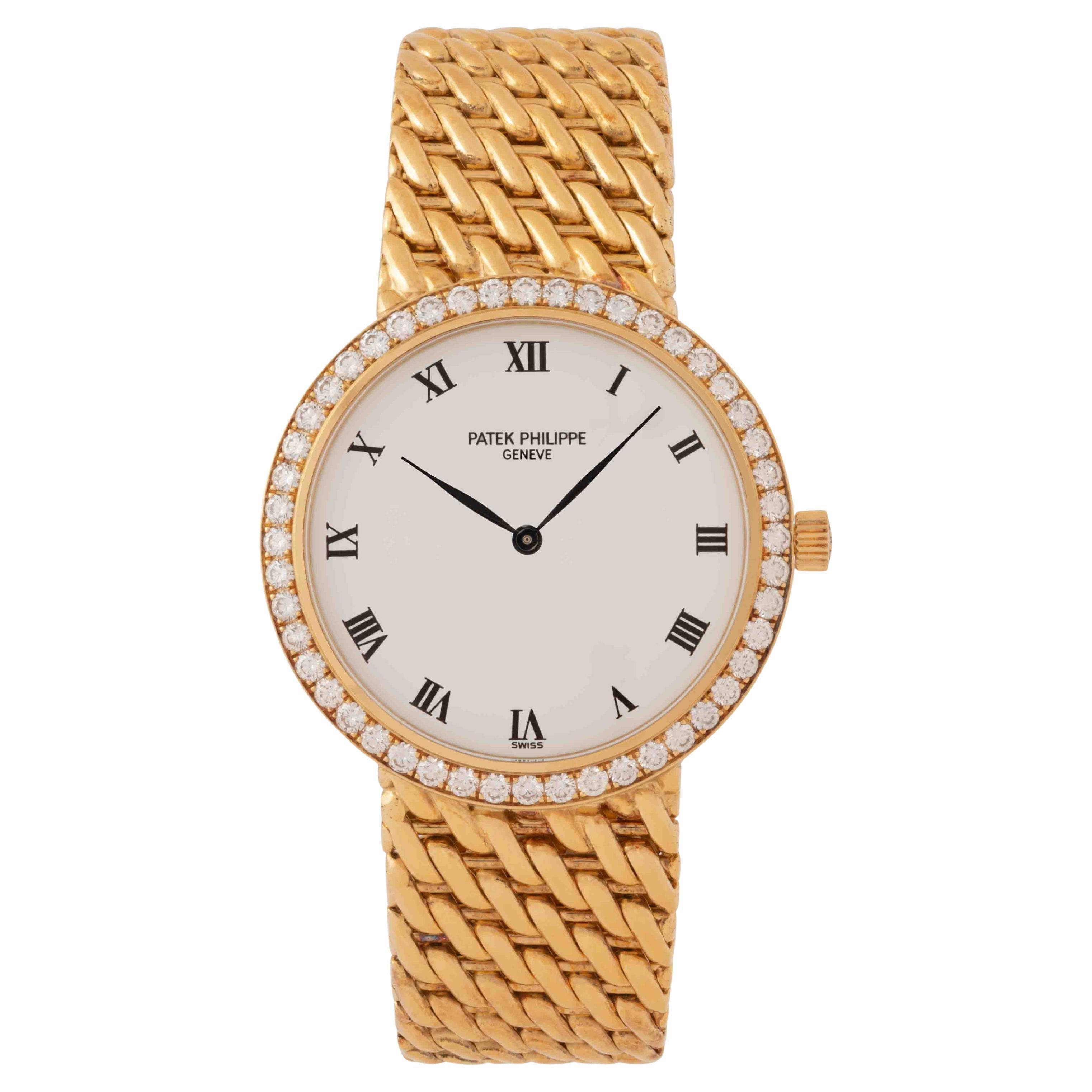Patek Philippe Calatrava