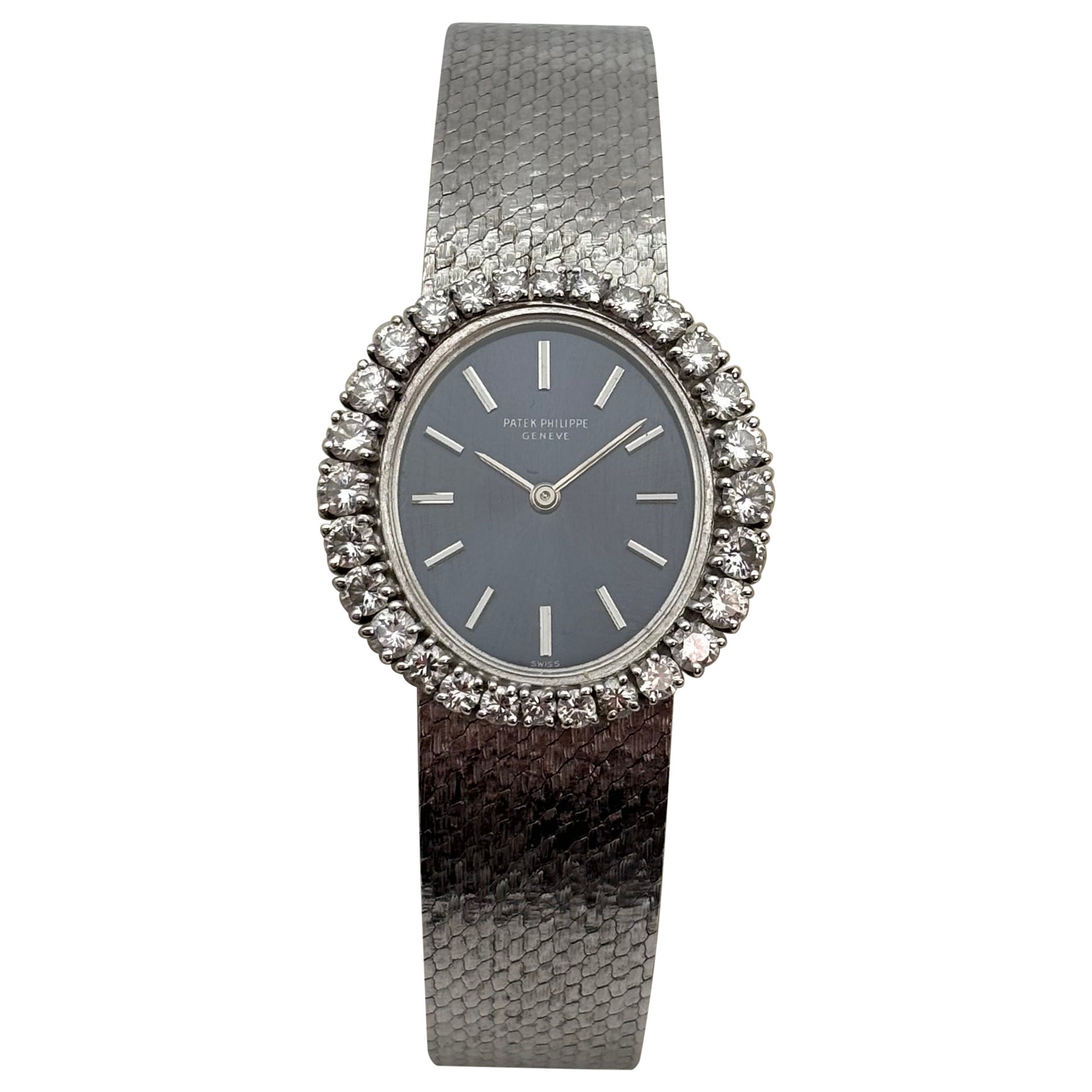 Patek Philippe Golden Ellipse