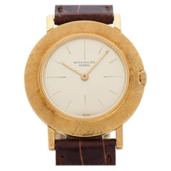 Vintage Patek Philippe Reference 2594 Watch, 1958