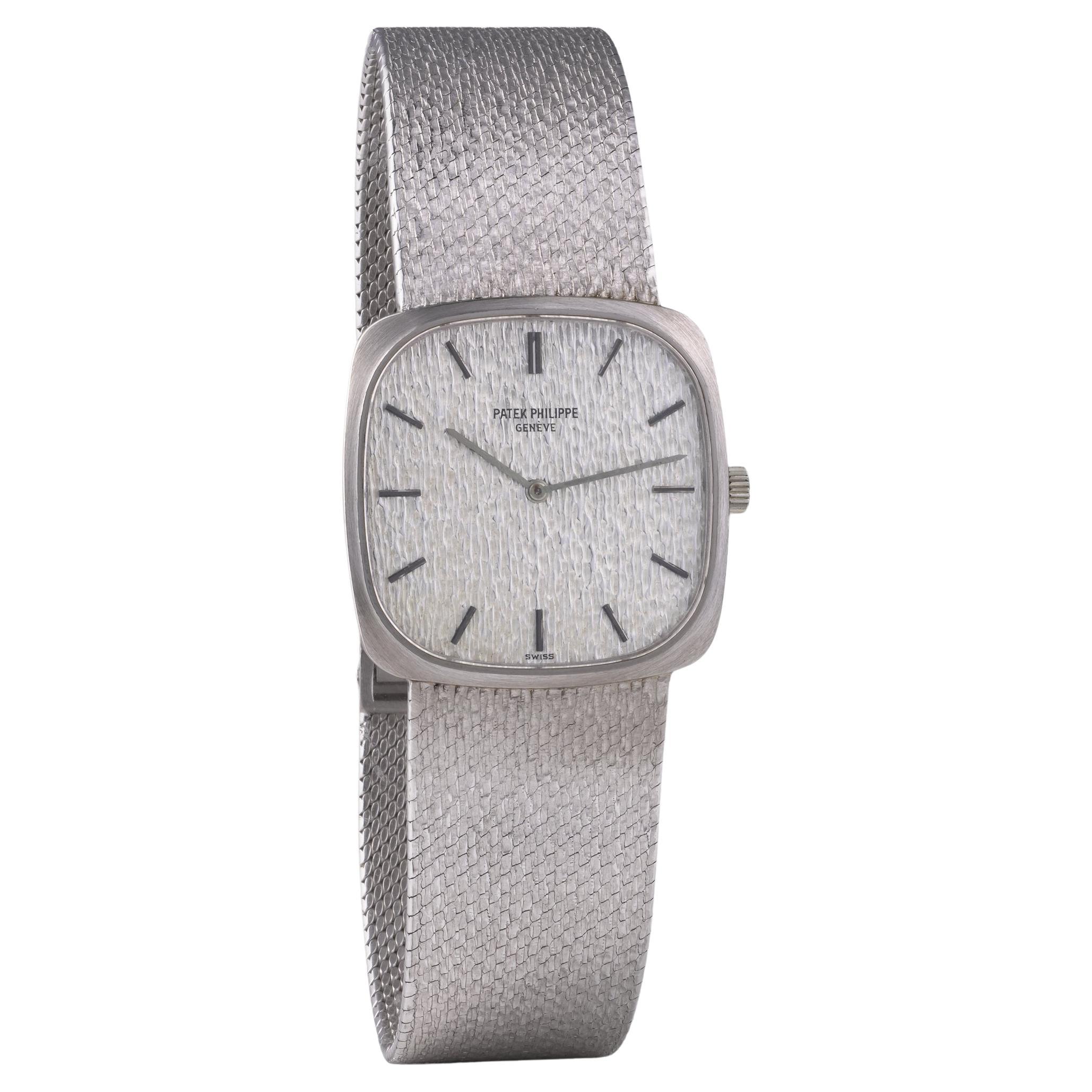 Are Patek Philippe watches waterproof?