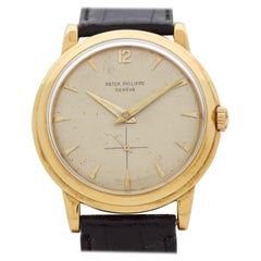 Vintage Patek Philippe Disco Volante Ref. 2552 Watch, 1956