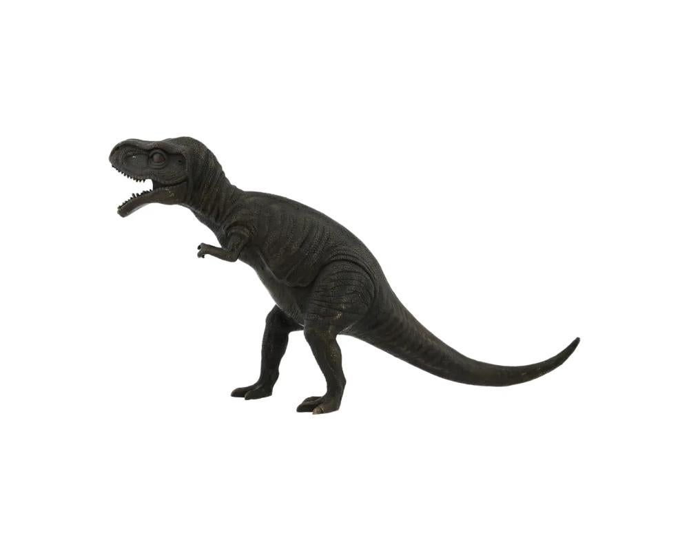pittsburgh dinosaur statues