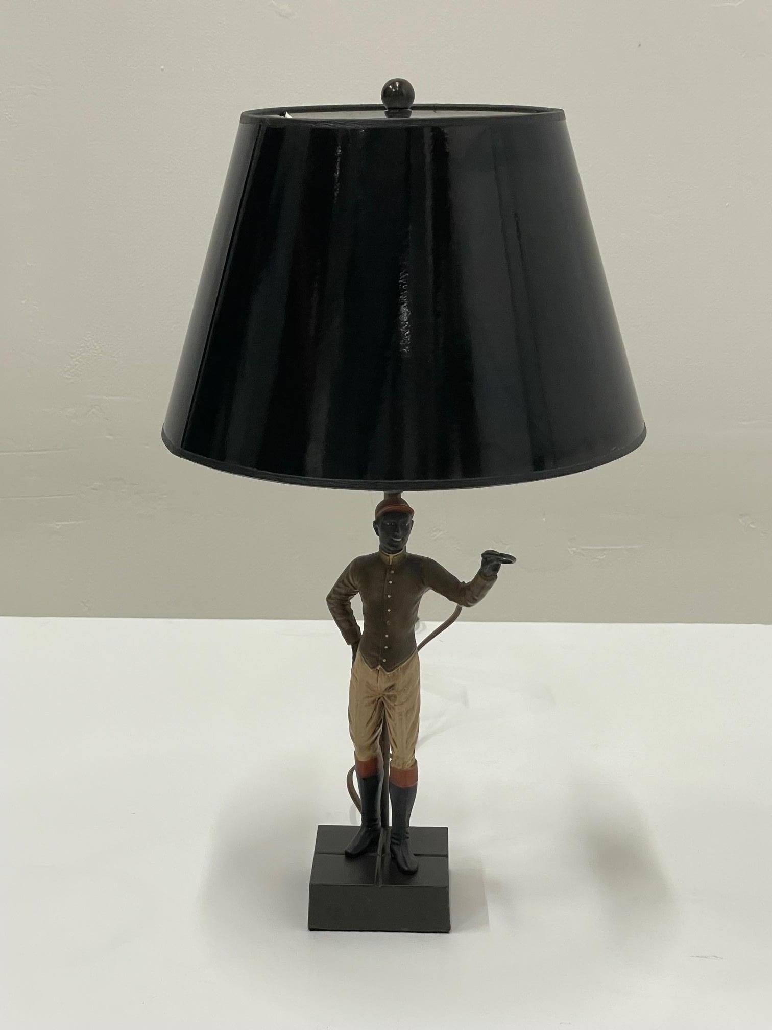 jockey lamp