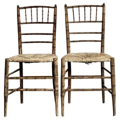 Wood Chairs