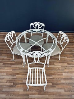 Vintage Patio Set by Brown Jordan
