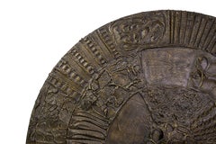 Porte de bar disco vintage Paul Evans Goop - tête de lit murale brutaliste