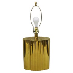 Metal Table Lamps