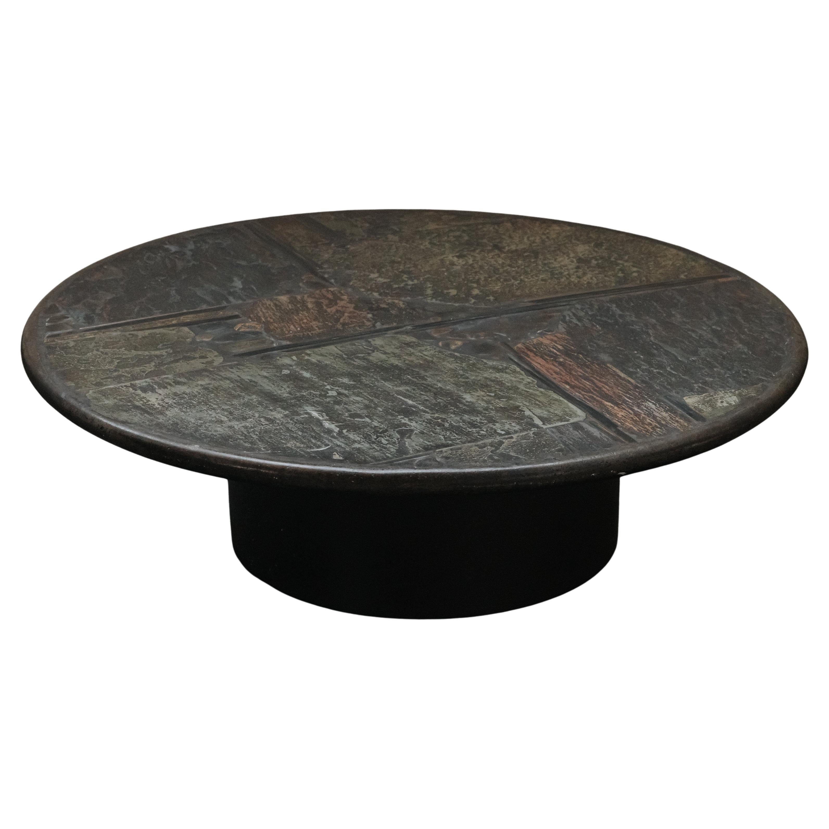 Vintage Paul Kingma Coffee Table From The Netherlands, Circa 1960 For