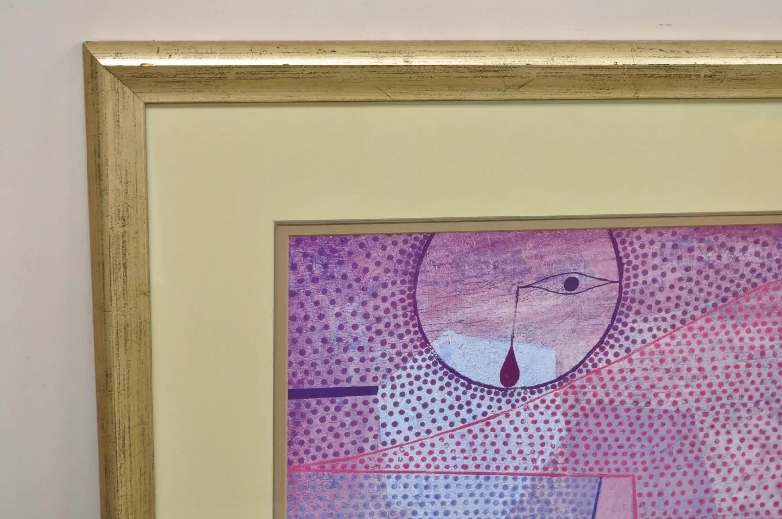 Vintage Paul Klee 