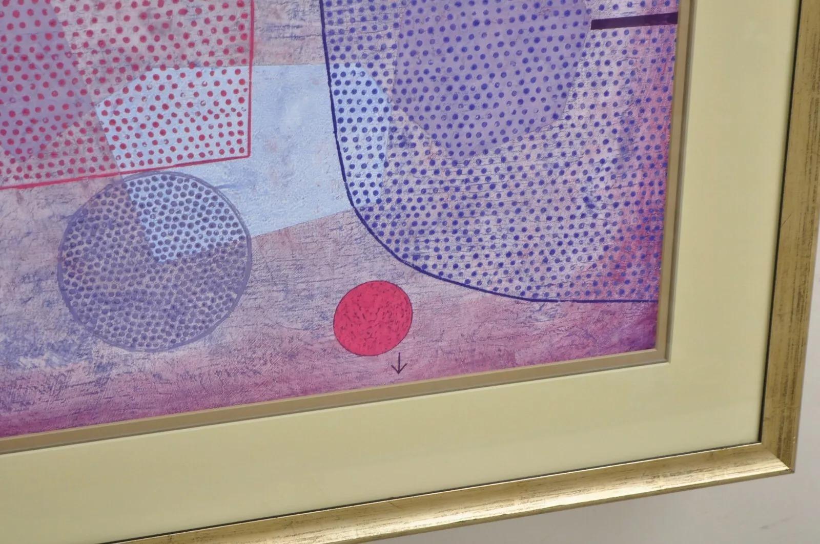 Vintage Paul Klee 