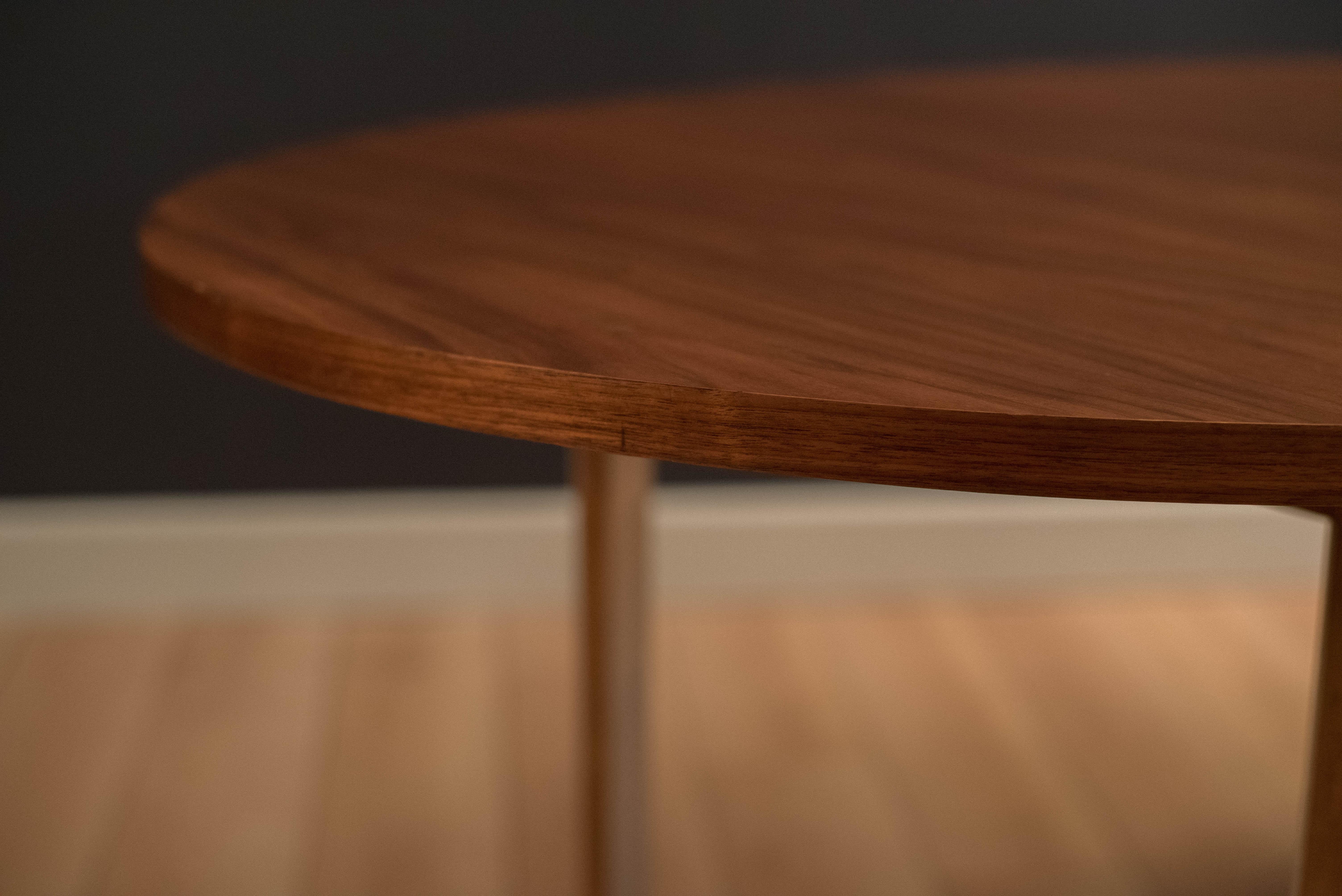 Linearer Esstisch von Paul McCobb für Calvin Furniture 9