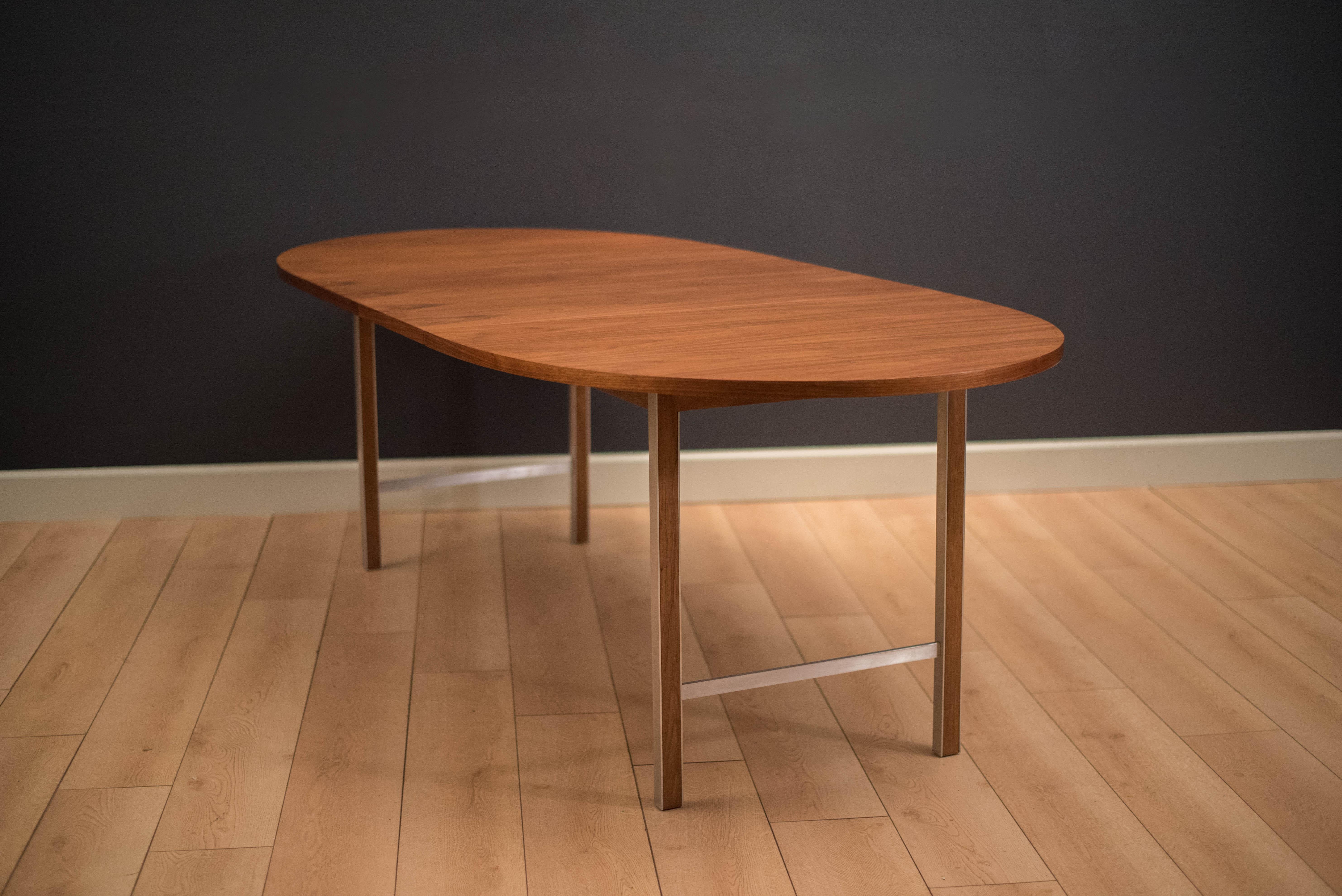 Linearer Esstisch von Paul McCobb für Calvin Furniture 2