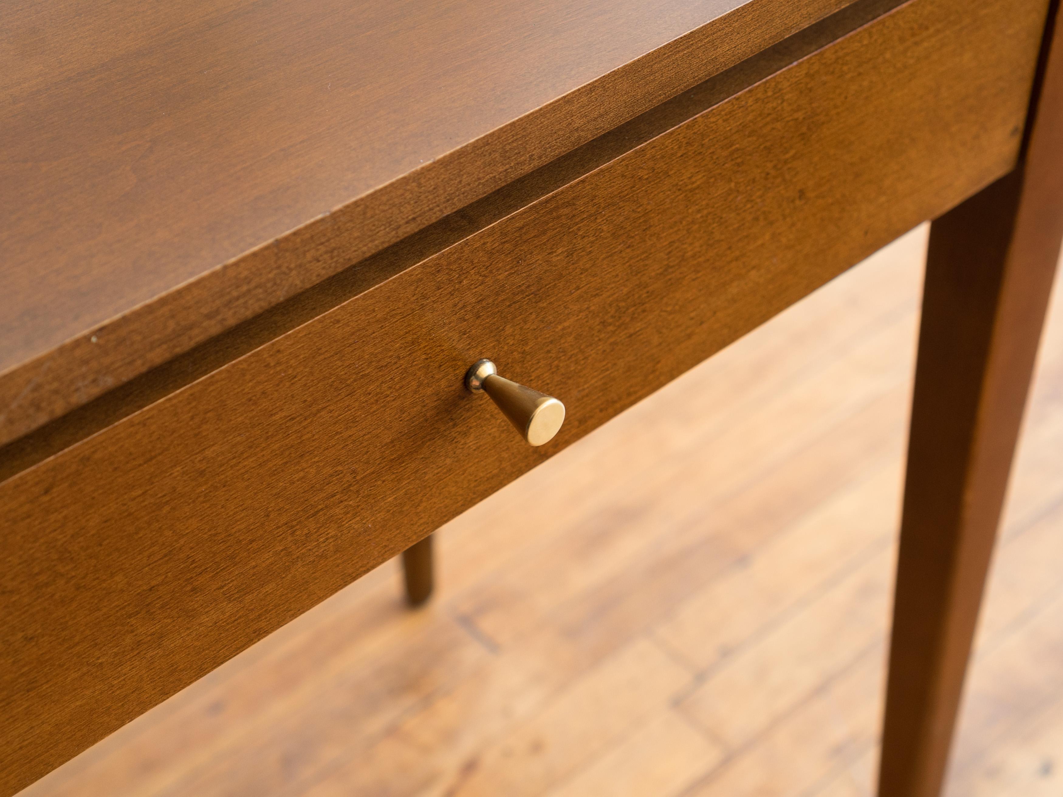 Schreibtisch der Paul McCobb Planer Group, Vintage im Angebot 2