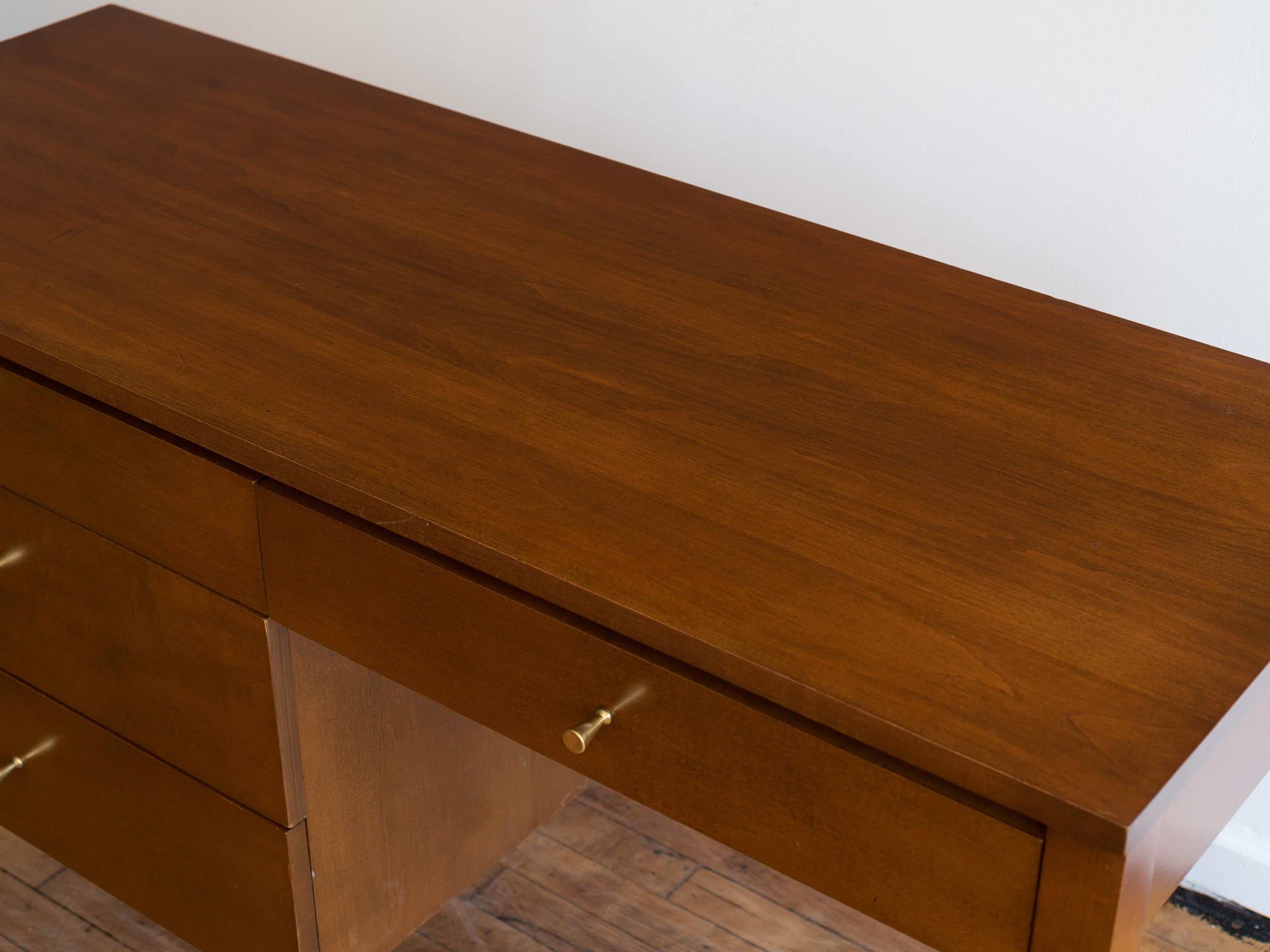 Schreibtisch der Paul McCobb Planer Group, Vintage im Angebot 1