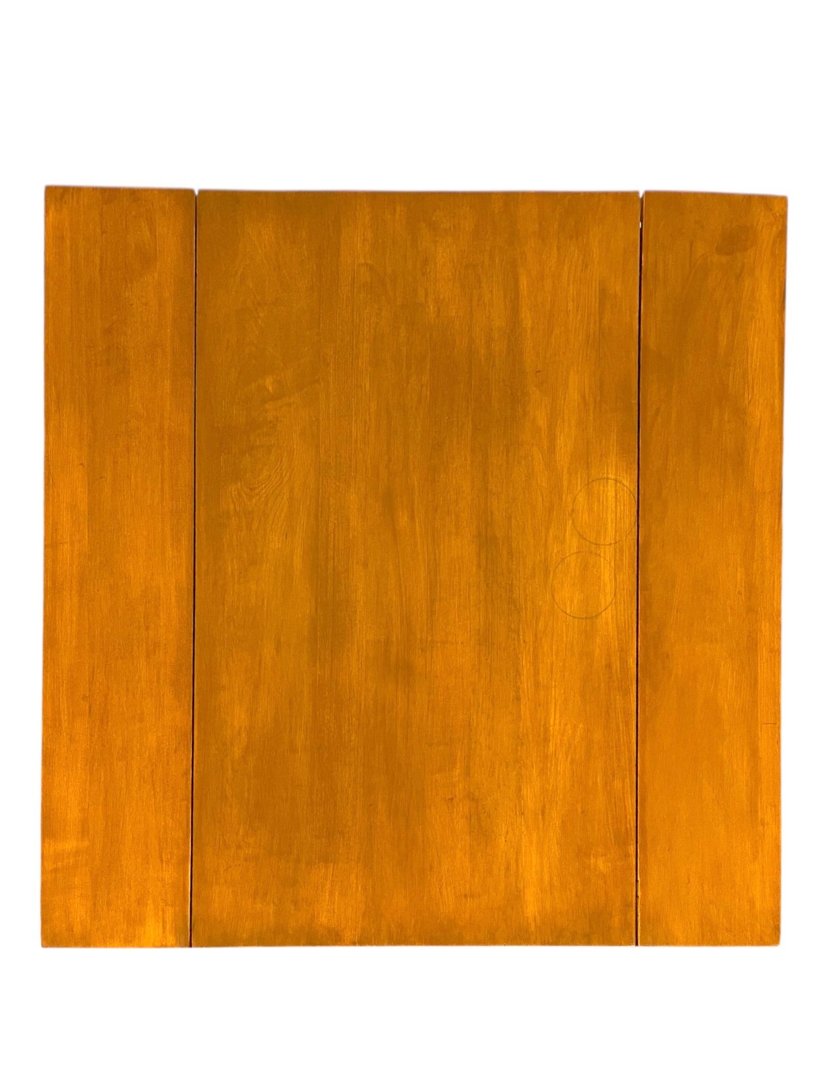 Carrito rodante de hojas caídas Vintage Paul McCobb Planner Group, Winchendon Furniture. en venta 6