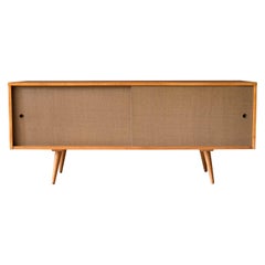 Vintage Paul McCobb Planner Group Low Sideboard Credenza for Winchendon