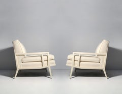 Vintage Paul McCobb / Samuel Marx Lounge Chairs for Directional