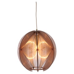 Lampe suspendue vintage Paul Secon en forme d'araignée, 1960, Allemagne