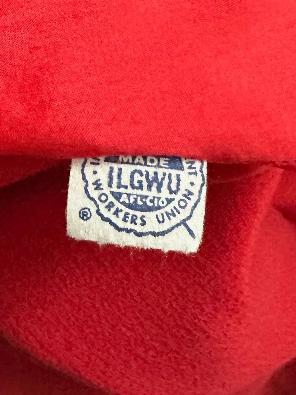Vintage Pauline Trigere Red Dress For Sale 3