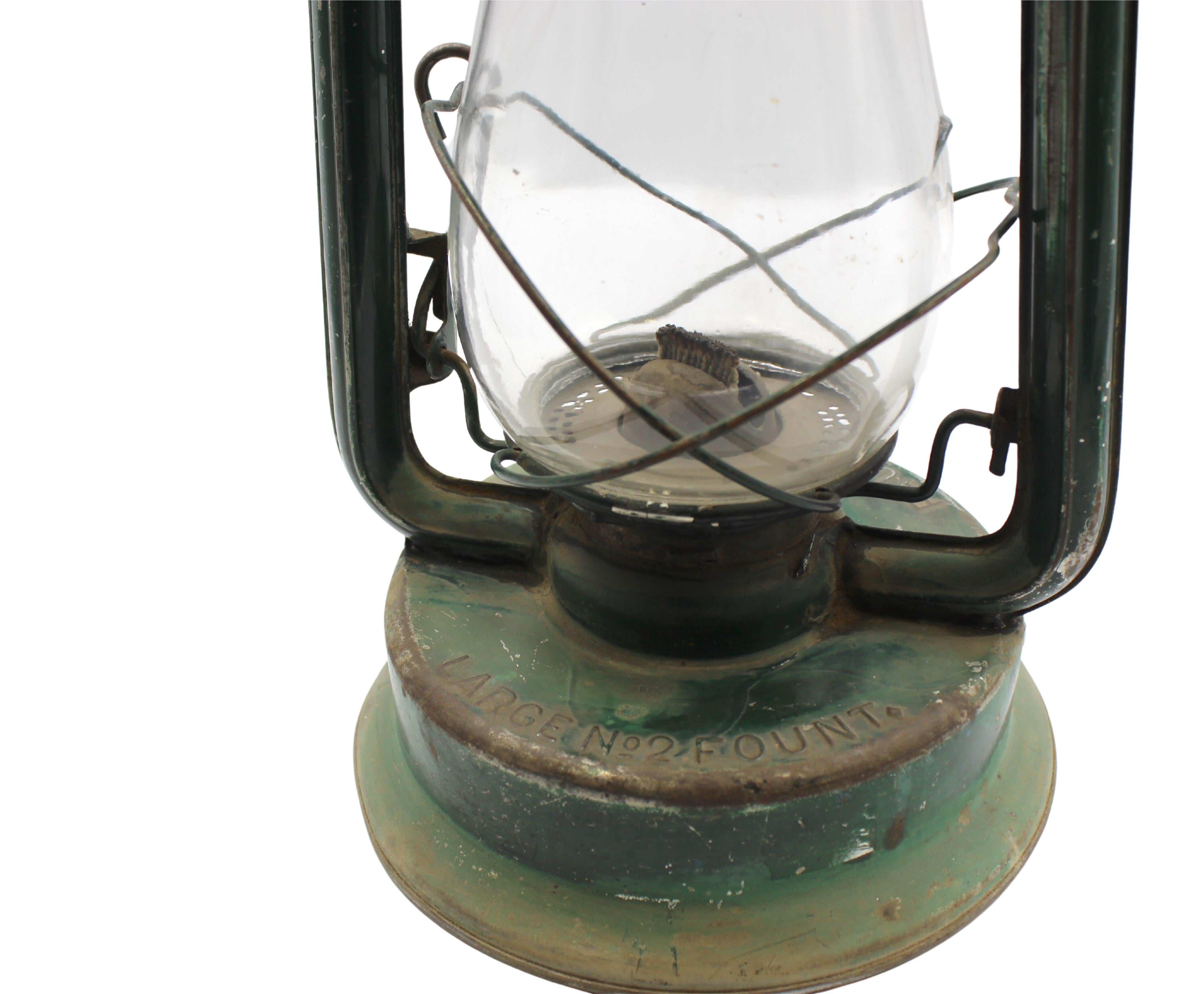paull's lantern