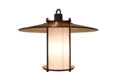 Vintage Paulsen Hanging Light Fixture