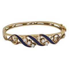 Bracciali con smalto