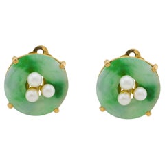 Drop Earrings