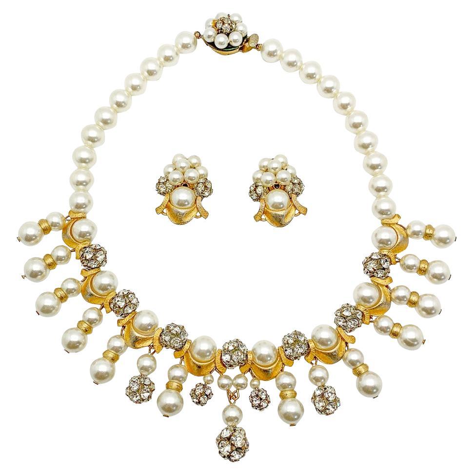 1950s Drop Necklaces
