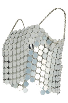 Vintage Pedro Rodriguez 1980's Chain Top