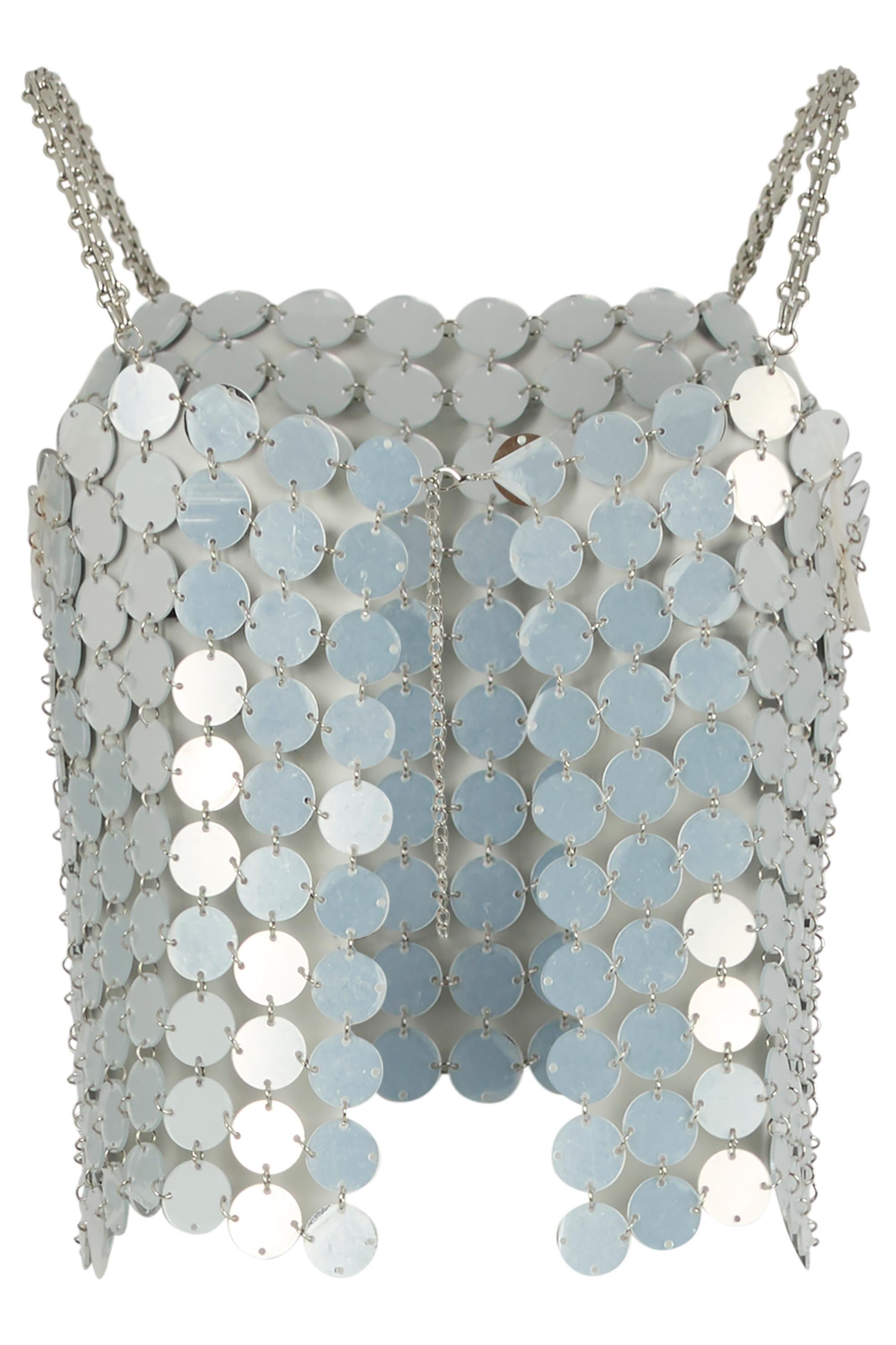 Top a catena vintage di Pedro Rodriguez degli anni '80 In condizioni ottime in vendita a London, GB