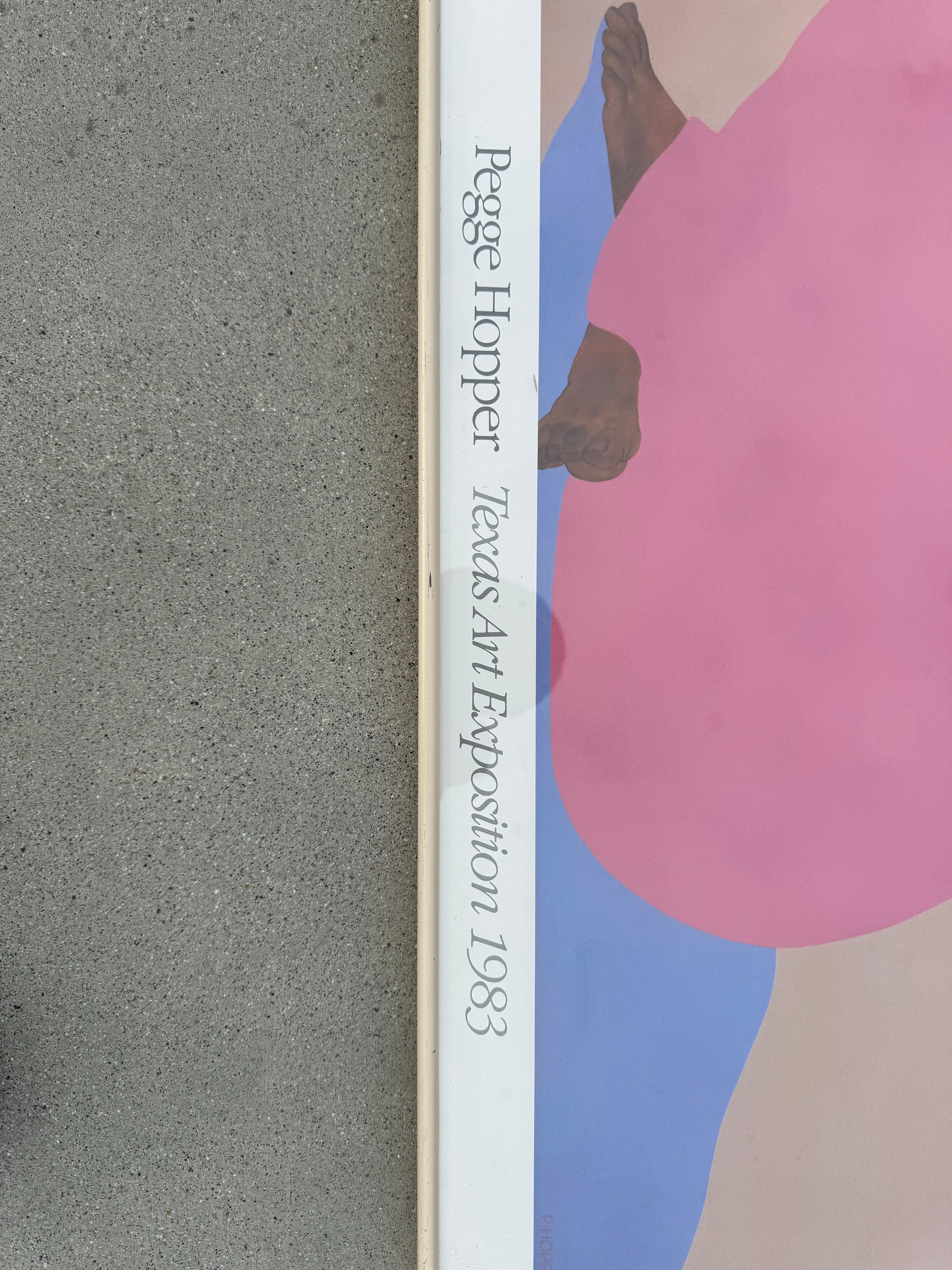 Vintage Pegge Hopper 