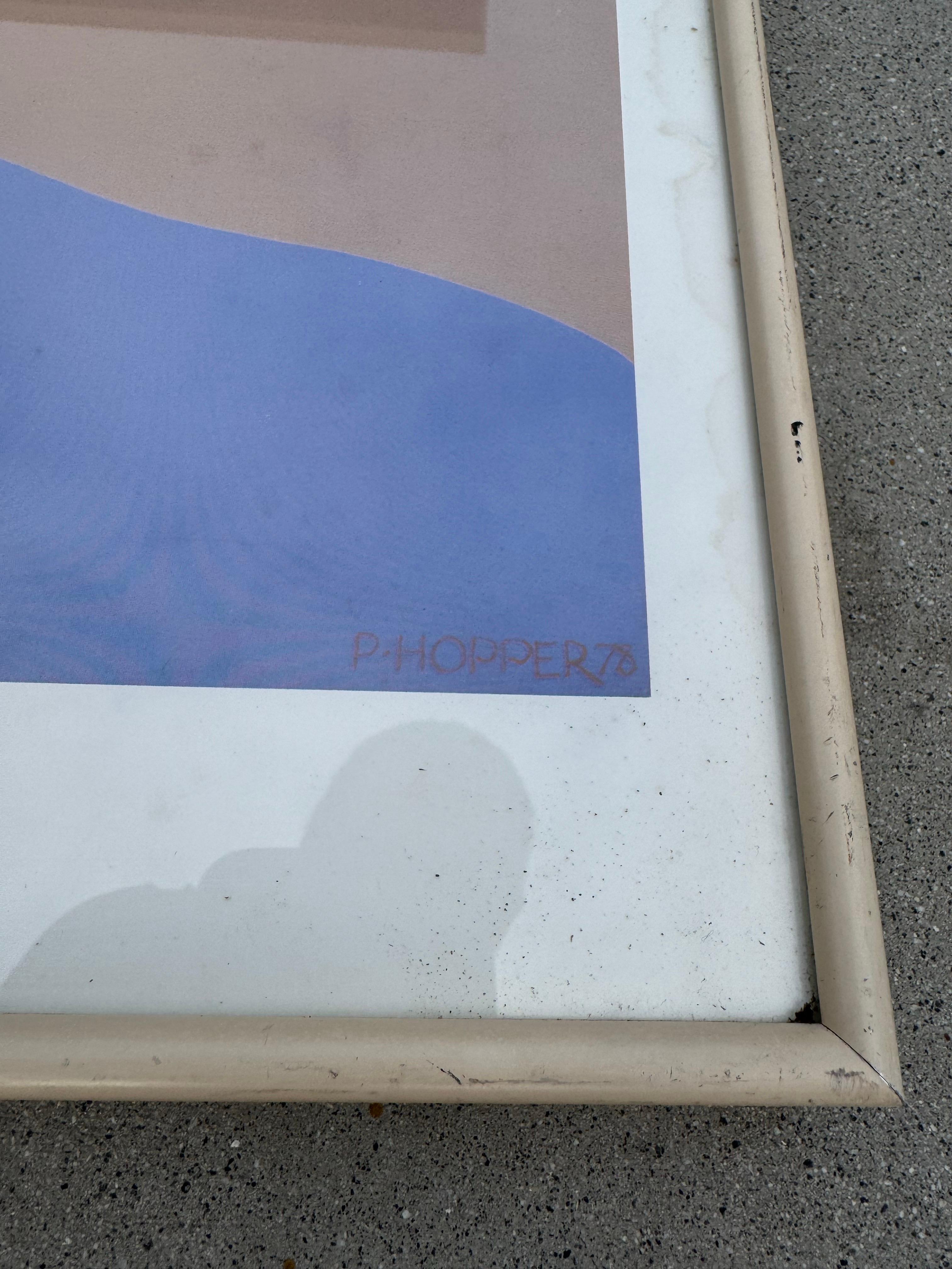 Modern Vintage Pegge Hopper 
