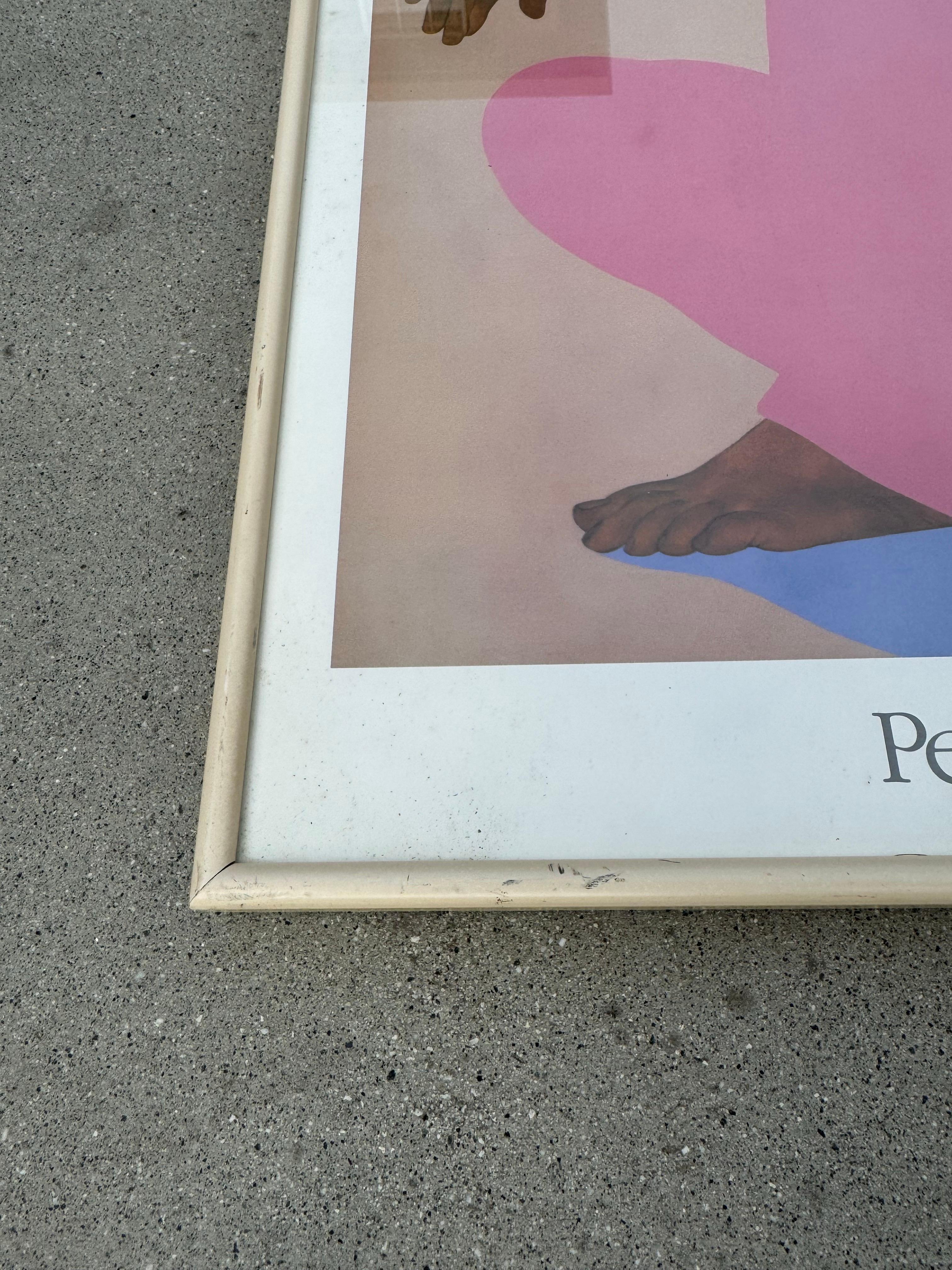 Late 20th Century Vintage Pegge Hopper 
