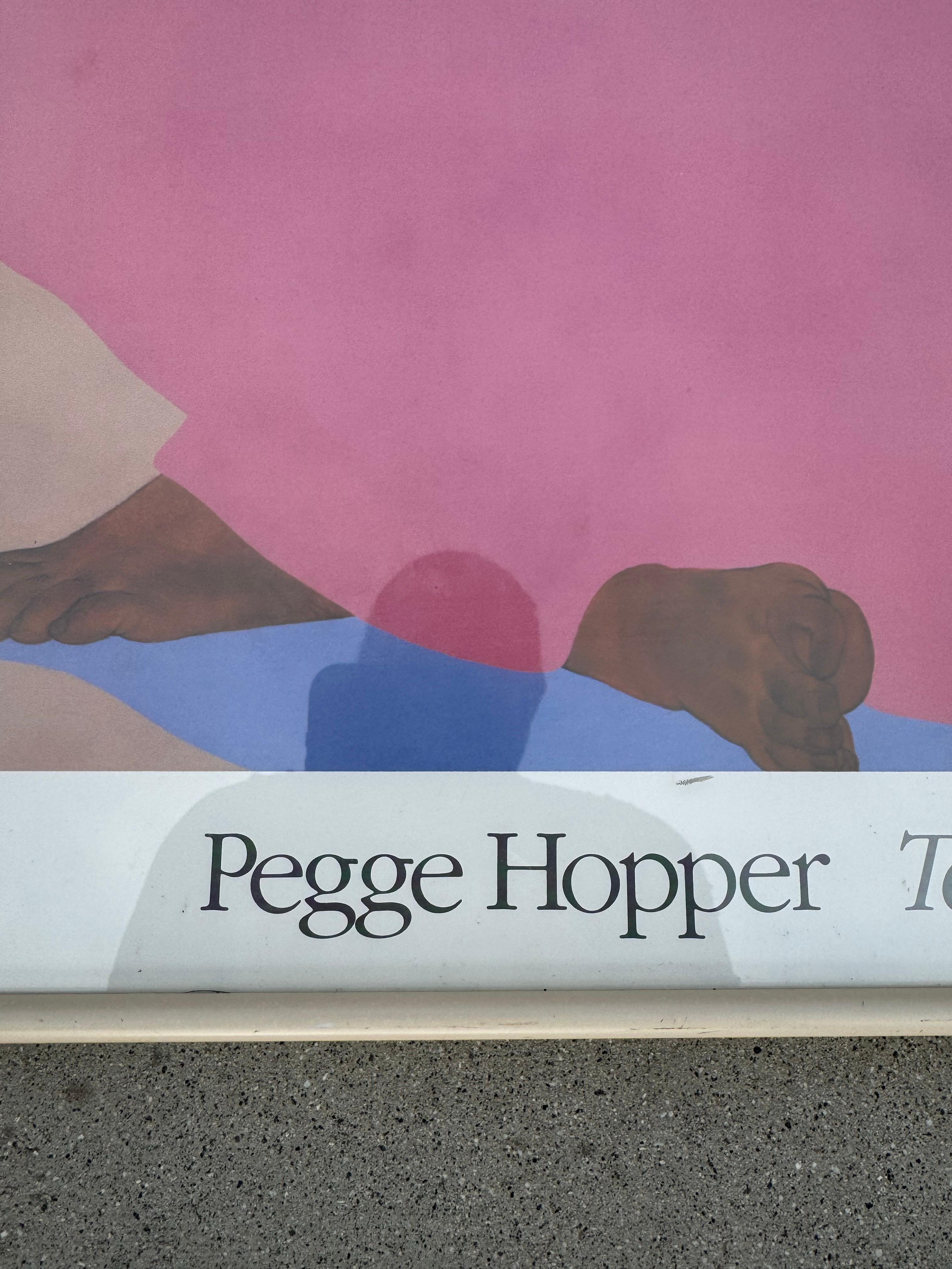 Vintage Pegge Hopper 