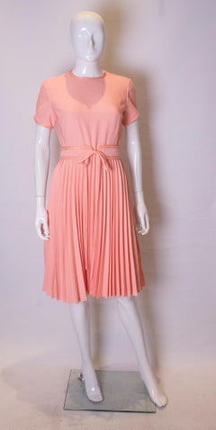 Vintage Peggy French Couture Dress and Jacket