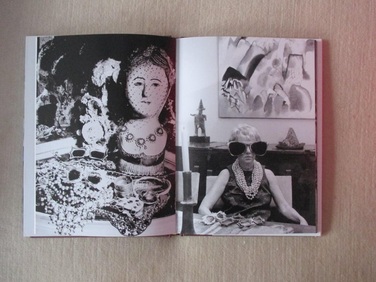 Vintage Peggy Guggenheim Collection Book at 1stDibs