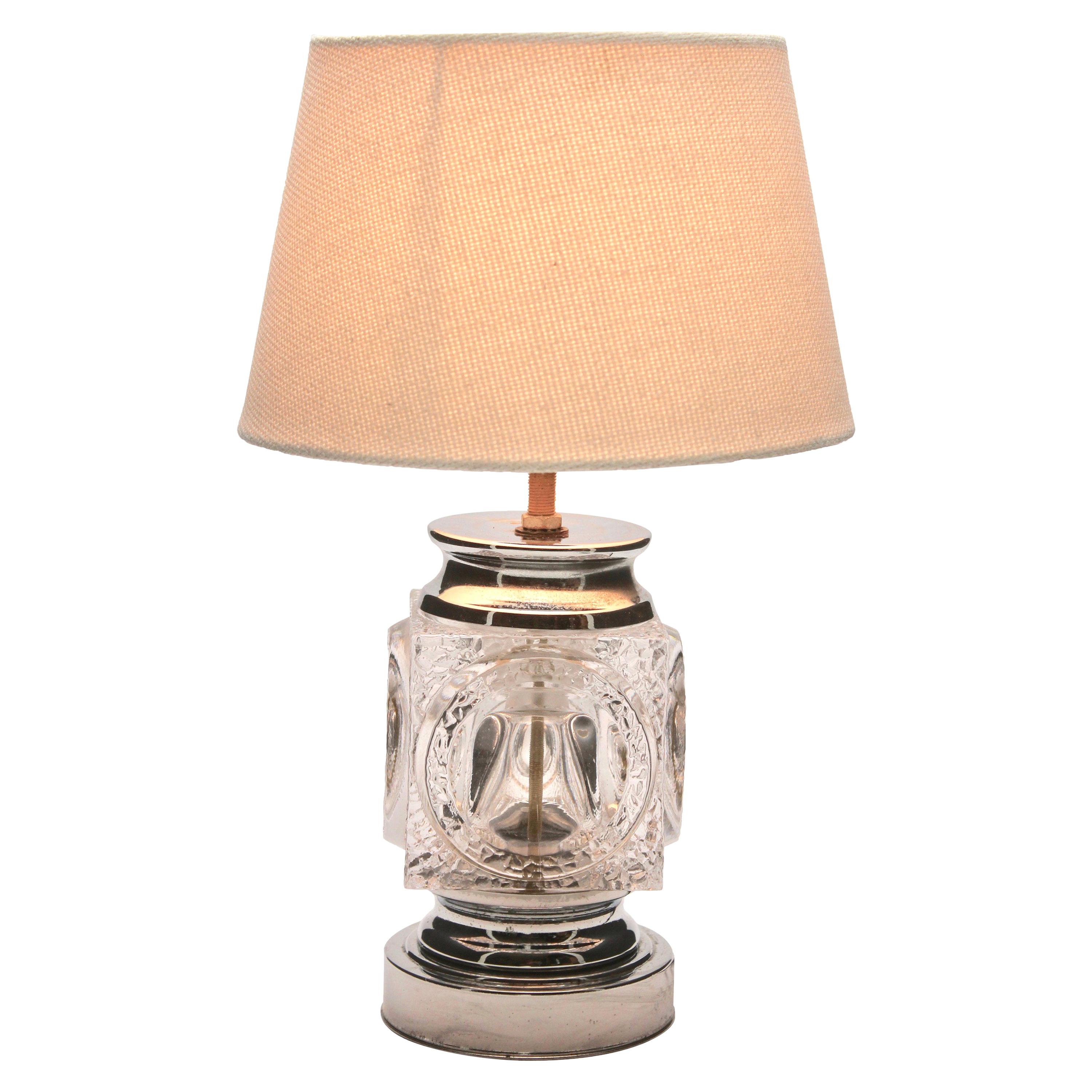 German Table Lamps 714 For At 1stdibs