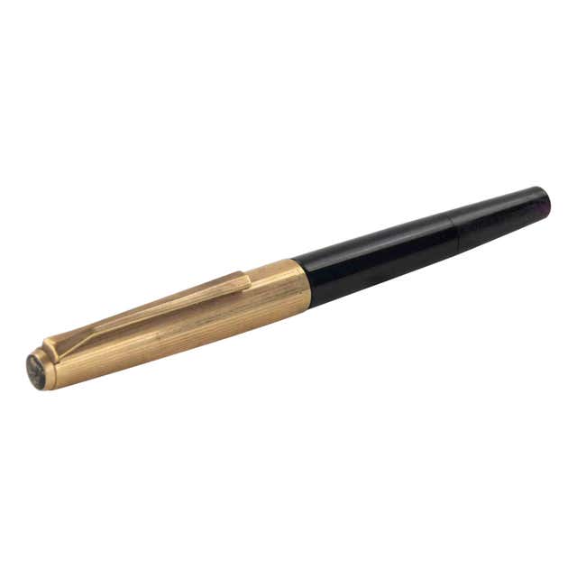 Pelikan “Souverän” Fountain Pen unused, 1975, with Original Box For ...