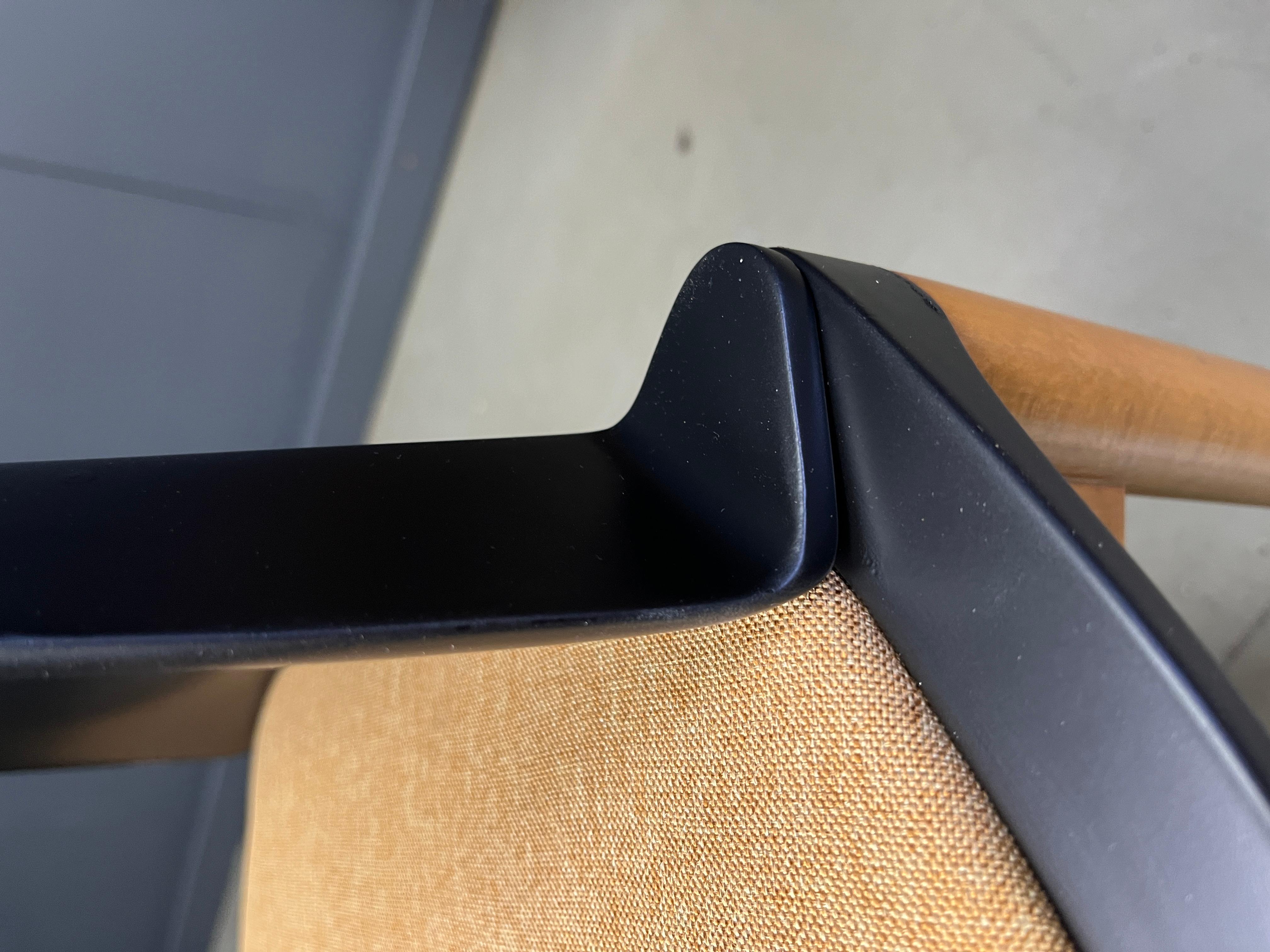 Vintage Pelope Esszimmerstühle von Francesco Binfarè für Cassina, 1990er Jahre (Italienisch) im Angebot