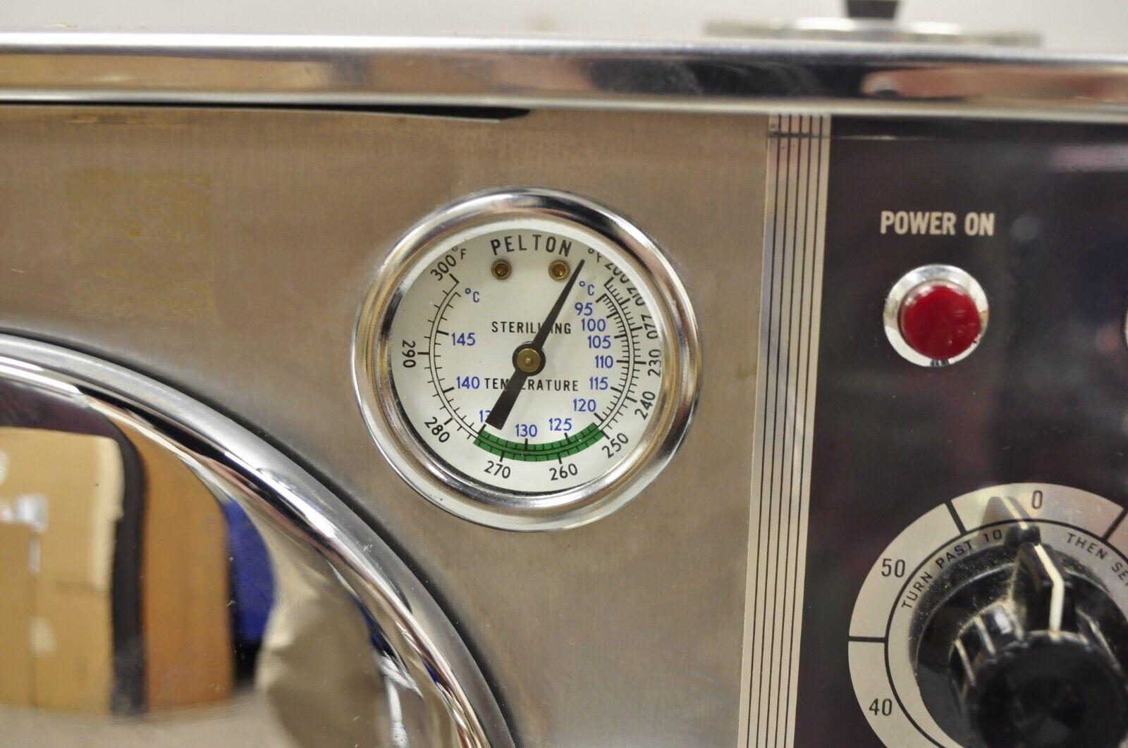 second hand autoclave for sale uk
