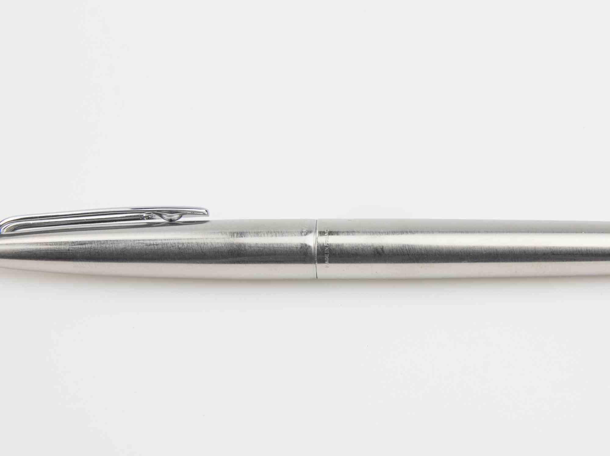 Bolígrafo Vintage de Waterman , años 80 en Bueno estado para la venta en Roma, IT