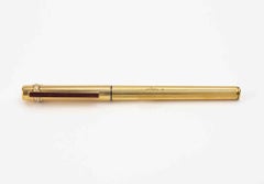Vintage Pen Le Must de Cartier Vendome, 1980s