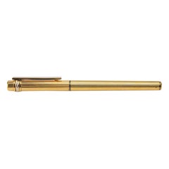 Vintage Pen Le Must de Cartier Vendome, 1980s