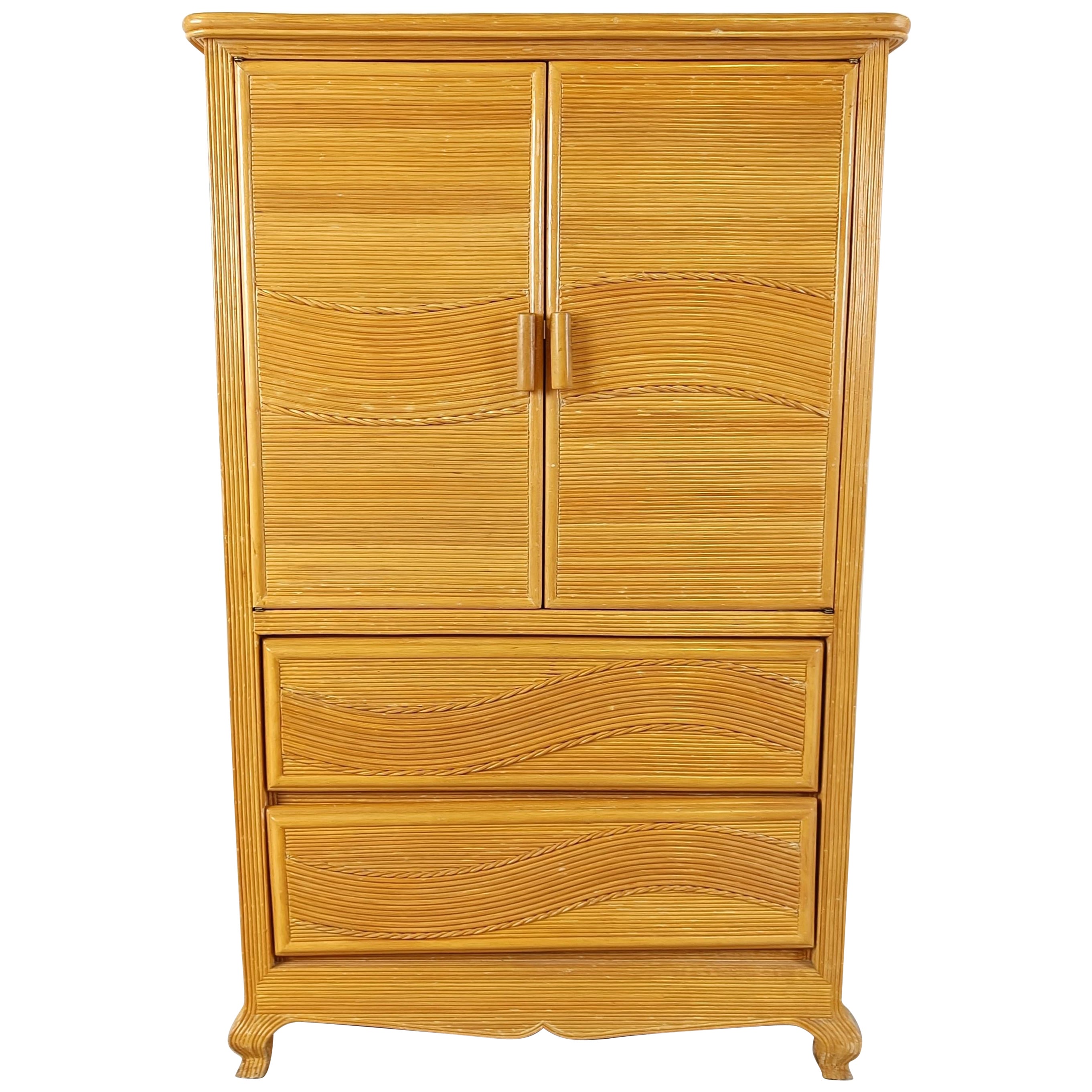 Armoire à crayons vintage, 1970