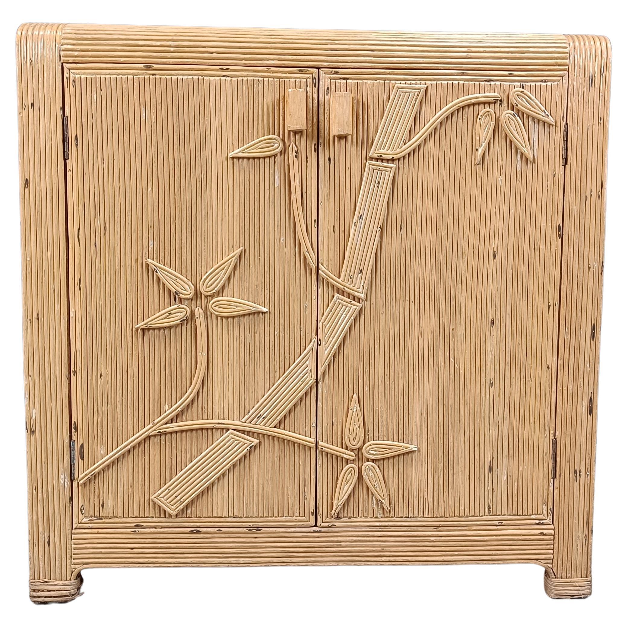 Armoire à crayons vintage, 1970